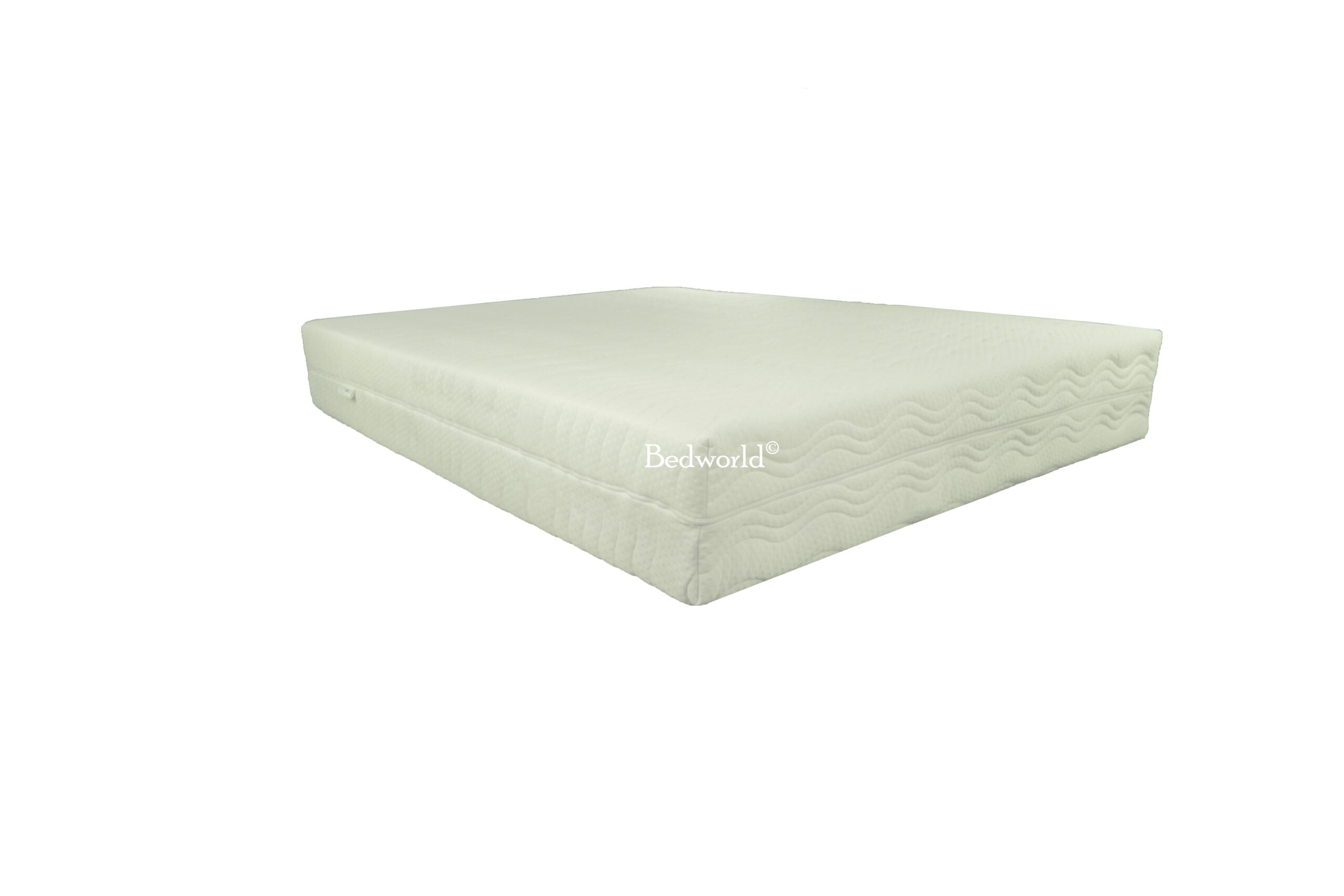 Bedworld Comfort Gold Matras – HR55 – Medium – 120x200 × 30 cm - Bedworld B.V.